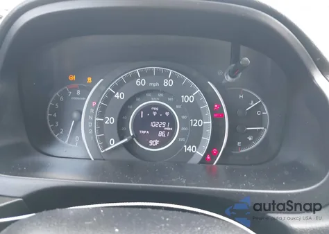 2013 Honda Cr-V Ex from USA, damaged, VIN 2HKRM4H55DH619074